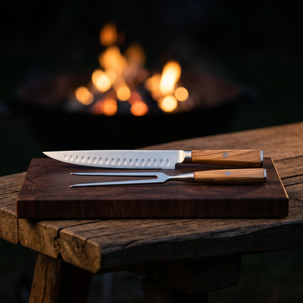 Carving Set