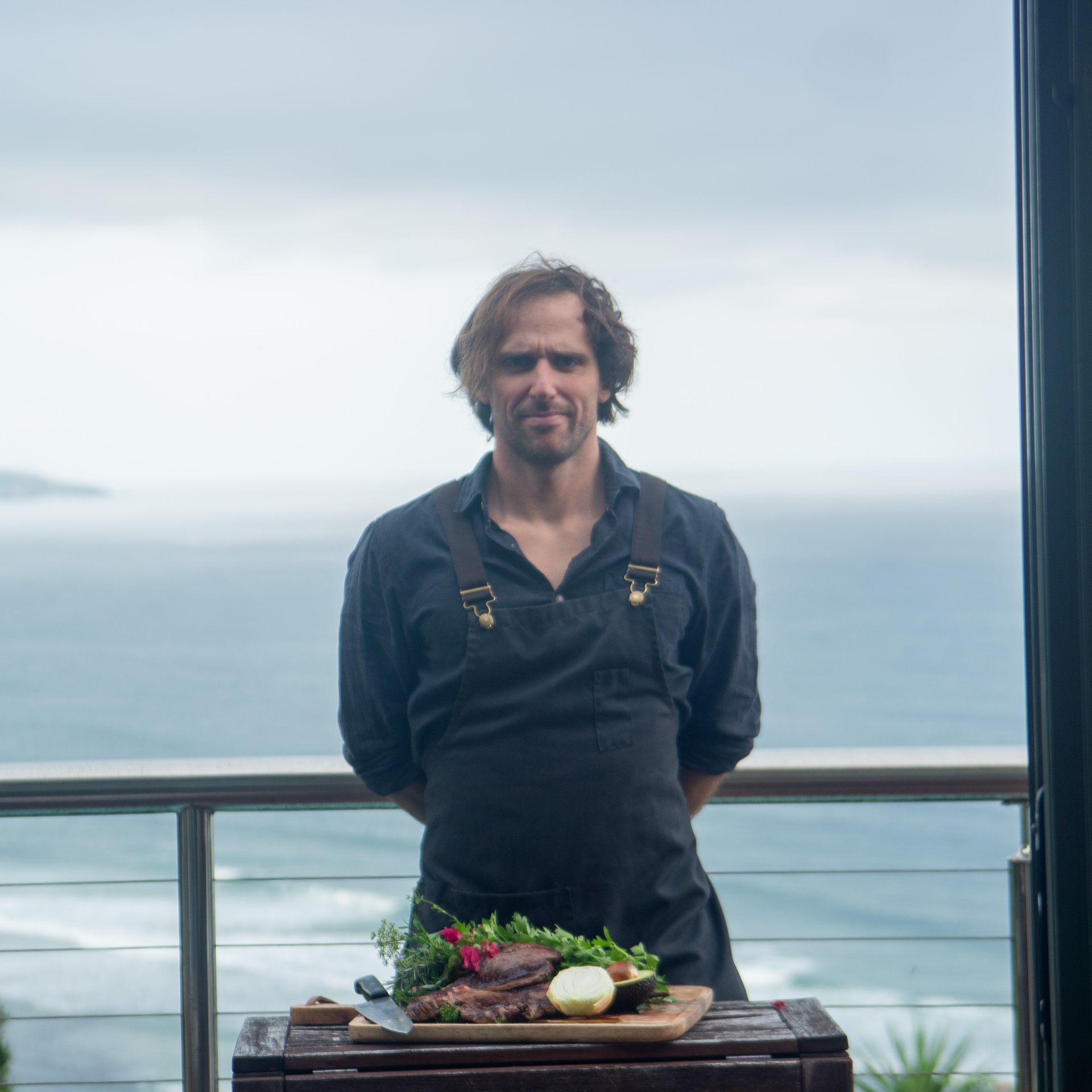 Diego Casas, founder of Araza Co.
